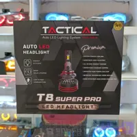 هدلایت برند تاکتیکال مدل m8pro پایه h1