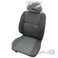 صندلی کامل مزدا کارا 1405 دو کابین با ریل