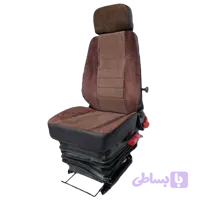 صندلی راننده کامیون بنز اکسور