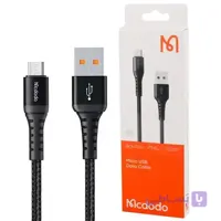کابل میکرو یو اس بی مک دودو Mcdodo CA-7110 طول 1.2 متر شدت جریان 4 آمپر