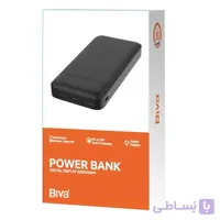 پاوربانک 20000 بیوا Biva BP-021 توان 10 وات