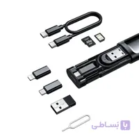 پک کابل چند منظوره مک دودو Mcdodo WF-1720 توان 60 وات