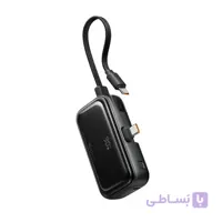 پاوربانک 5000 مک دودو Mcdodo MC-7760 توان 22.5 وات همراه با کانکتور Type-C