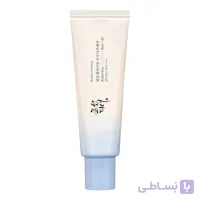 ضدآفتاب بیوتی آف جوسان مدل ریلیف سان اکوا فرش SPF50+ حجم ۵۰میل