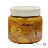 اسکراب لایه بردار اکستریم مدل طلا وزن ۵۰۰گرم