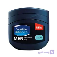 ژل خنک‌کننده مردانه وازلین مدل بلوسیل کولینگ حجم ۱۰۰میل