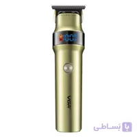 ماشین اصلاح موی سر و صورت و بدن شارژی وی جی آر مدل V-991
