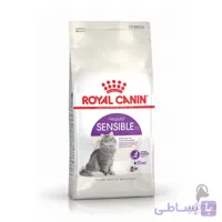 غذای گربه رویال کنین سنسیبل 15 کیلویی Sensible