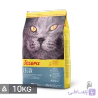 غذای خشک گربه جوسرا لجر Leger وزن 2 کیلویی