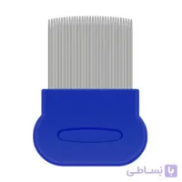 شانه کک گیر بزرگ سگ و گربه مناسب نژاد مو بلند