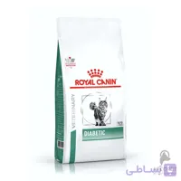 غذای گربه رویال کنین دیابتیک 1.5 کیلویی Diabetic