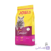 غذای خشک گربه جوسرا کلاسیک – Classic وزن 1 کیلوگرم