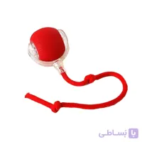 اسباب بازی توپ هوشمند گربه مدل دم طنابی