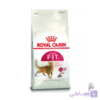 غذای گربه رویال کنین فیت 400 گرمی Regular Fit