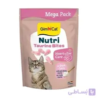 تشویقی گربه جیم کت مدل تائورین مناسب تقویت چشم و قلب 425 گرمی