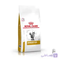 غذای گربه رویال کنین یورینری اسو 7 کیلویی Urinary S/O
