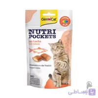 تشویقی مغزدار جیم کت با طعم پنیر 60 گرمی
