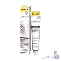 خمیر مالت گربه جیم کت مدل سافت اکسترا 50 گرمی