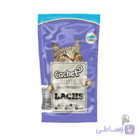 اسنک تشویقی گربه کچت با طعم ماهی قزل آلا