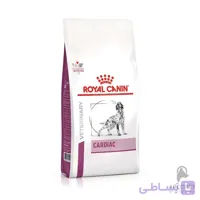 غذای خشک سگ رویال کنین کاردیاک – مشکلات قلبی Cardiac وزن 2 کیلوگرم