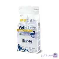 غذای خشک گربه مونژه یورینری اگزالات Urinary Oxalate وزن 1.5 کیلوگرم