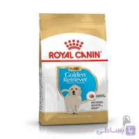 غذای خشک سگ گلدن رتریور بالغ رویال کنین Golden Retriever وزن 12 کیلوگرم