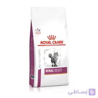 غذای گربه رویال کنین رنال سلکت 2 کیلویی – Renal Select