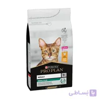 غذای گربه پروپلن رنال پلاس طعم مرغ 10 کیلویی Renal Plus