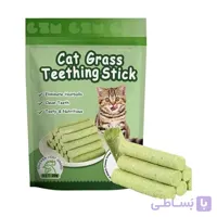 تشویقی کت گرس گربه Cat Grass تعداد 80 عددی