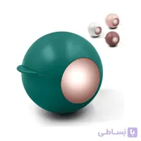 پرزگیر لباس دائمی ژله‌ای مدل توپی