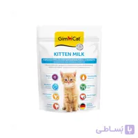 شیر خشک بچه گربه جیم کت 200 گرمی
