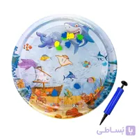 اسباب بازی واتر مت سگ و گربه