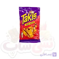 چیپس تاکیس فلفلی