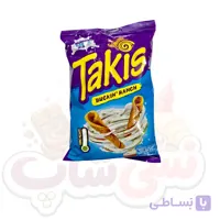 چیپس تاکیس طعم رنچ