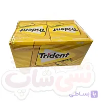 ادامس تریدنت موزی