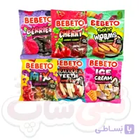 پاستیل ببتو