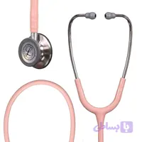 گوشی پزشکی لیتمن کلاسیک 3 صورتی شامپاینی ساتن کد 5910C