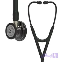 گوشی پزشکی لیتمن کاردیولوژی 4 مشکی شامپاینی کد 6204