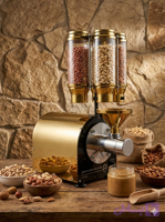 دستگاه کره گیر 3اسب بخار چند مخزن MT5000