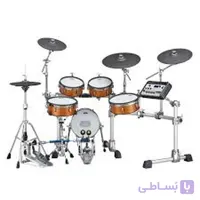درام الکتریک یاماها DTX10K-M Real Wood