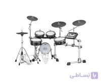 درام الکتریک  یاماها DTX10K-X Black Forest