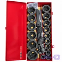 جعبه بکس فشار قوی ۱ اینچ ۳۰ عددی فورس F8301