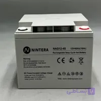 باتری 12V-40AH -Gel