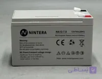 باتری 12v-7Ah -Sealed Lead Acid