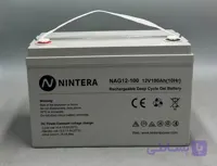 باتری 12V-100Ah -Gel