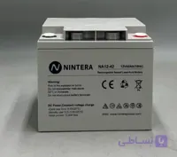 باتری 12v-42Ah -Sealed Lead Acid