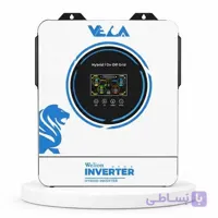 اینورتر هیبریدی خورشیدی 6200 وات VEGA T | سانورتر | اینورتر شارژر MPP T با گارانتی یک ساله