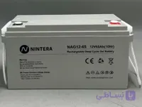 باتری 12V-65Ah -Gel
