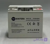 باتری 12v-18Ah -Sealed Lead Acid