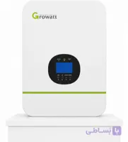 اینورتر هیبریدی گرووات 3000 وات مدل SPF3000TL HVM-24 آمپر MPPT | سانورتر آف گرید | اینورتر شارژر MPPT
